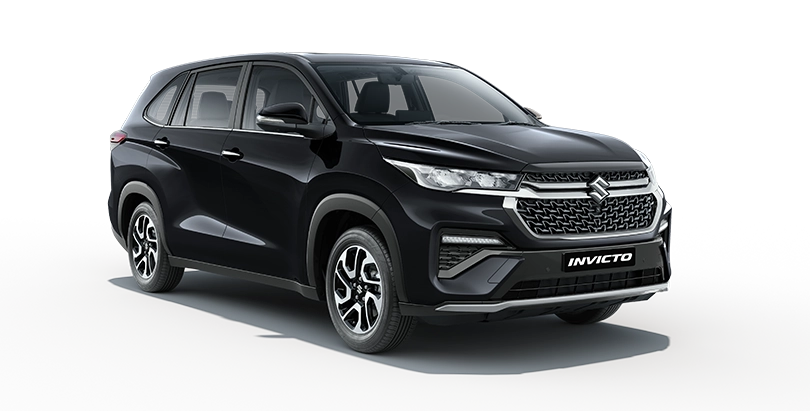 invicto 5 black