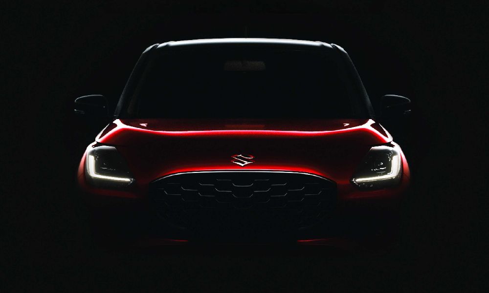 new maruti suzuki swift bookings open ahead of early may launch booking amount details revealed carandbike 1 fd62d9c13c